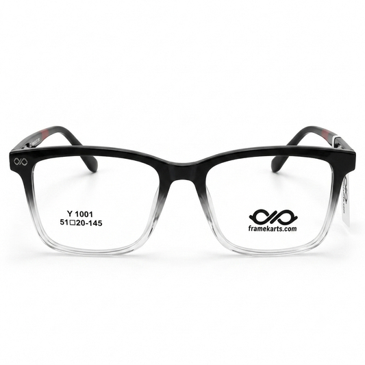 Framekarts// black shade full frame for men