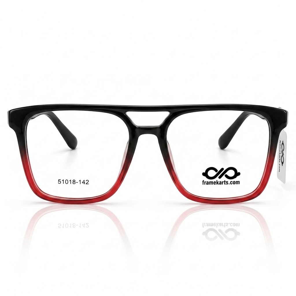 Framekarts// square full rim for men