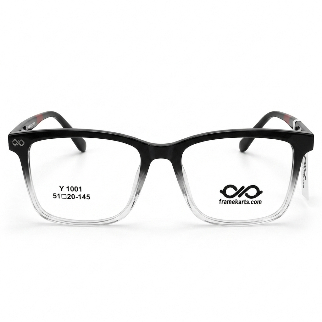 Framekarts// black shade full frame for men
