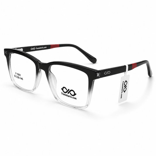 Framekarts// black shade full frame for men