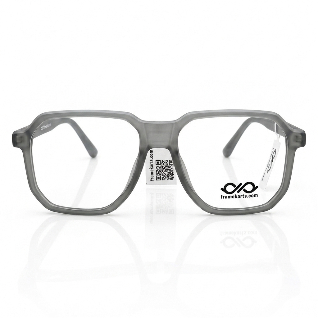 Framekarts // parker hezagonal frame for men