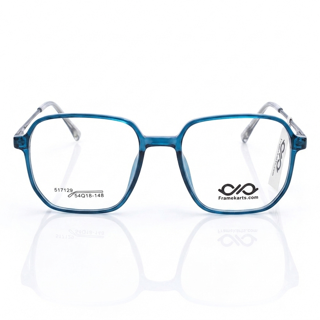 Framekarts // glossy blue for men