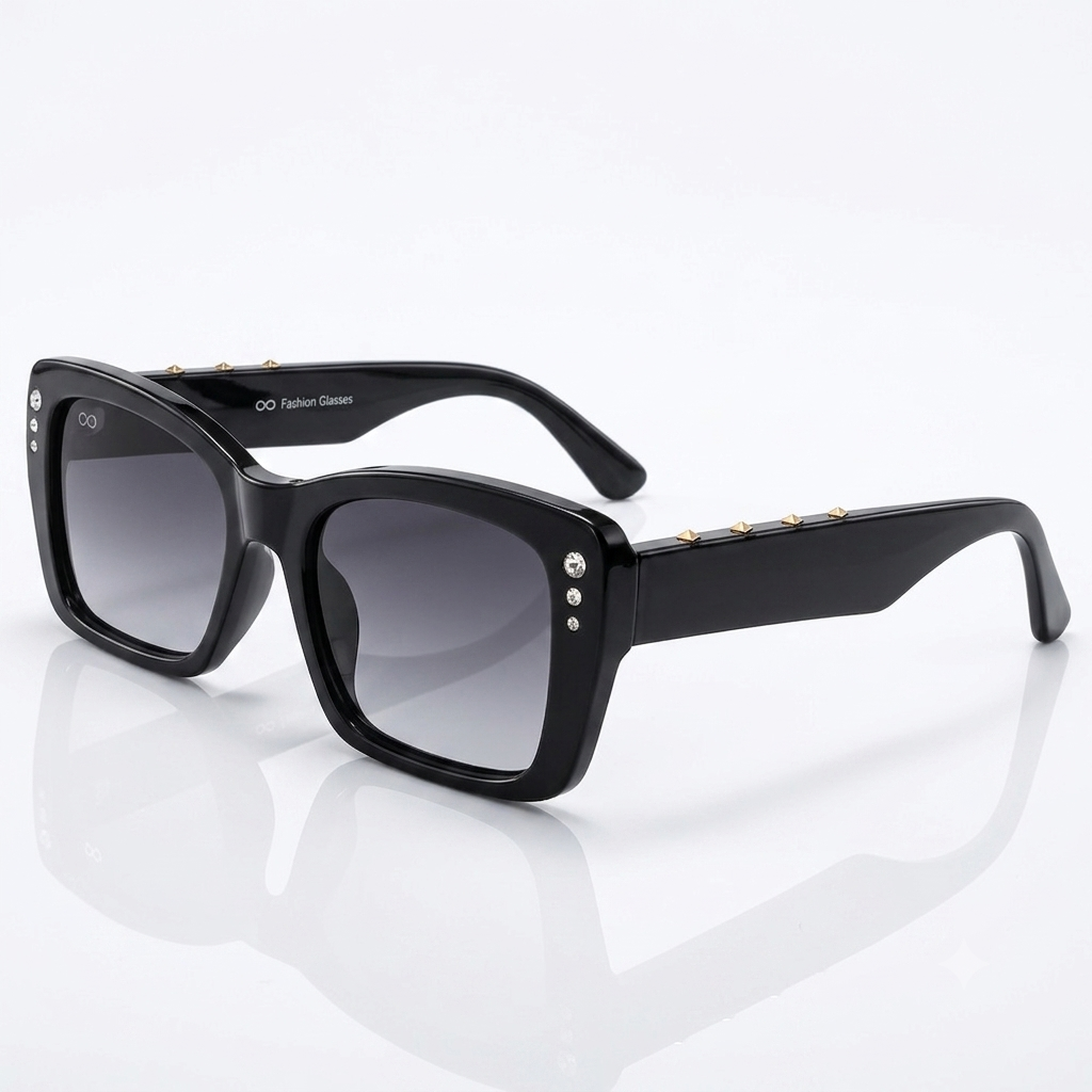 Framekarts// black shade for men