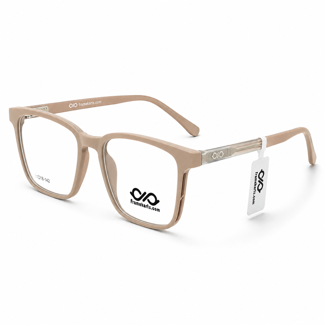 Framekarts// full rim frame for men