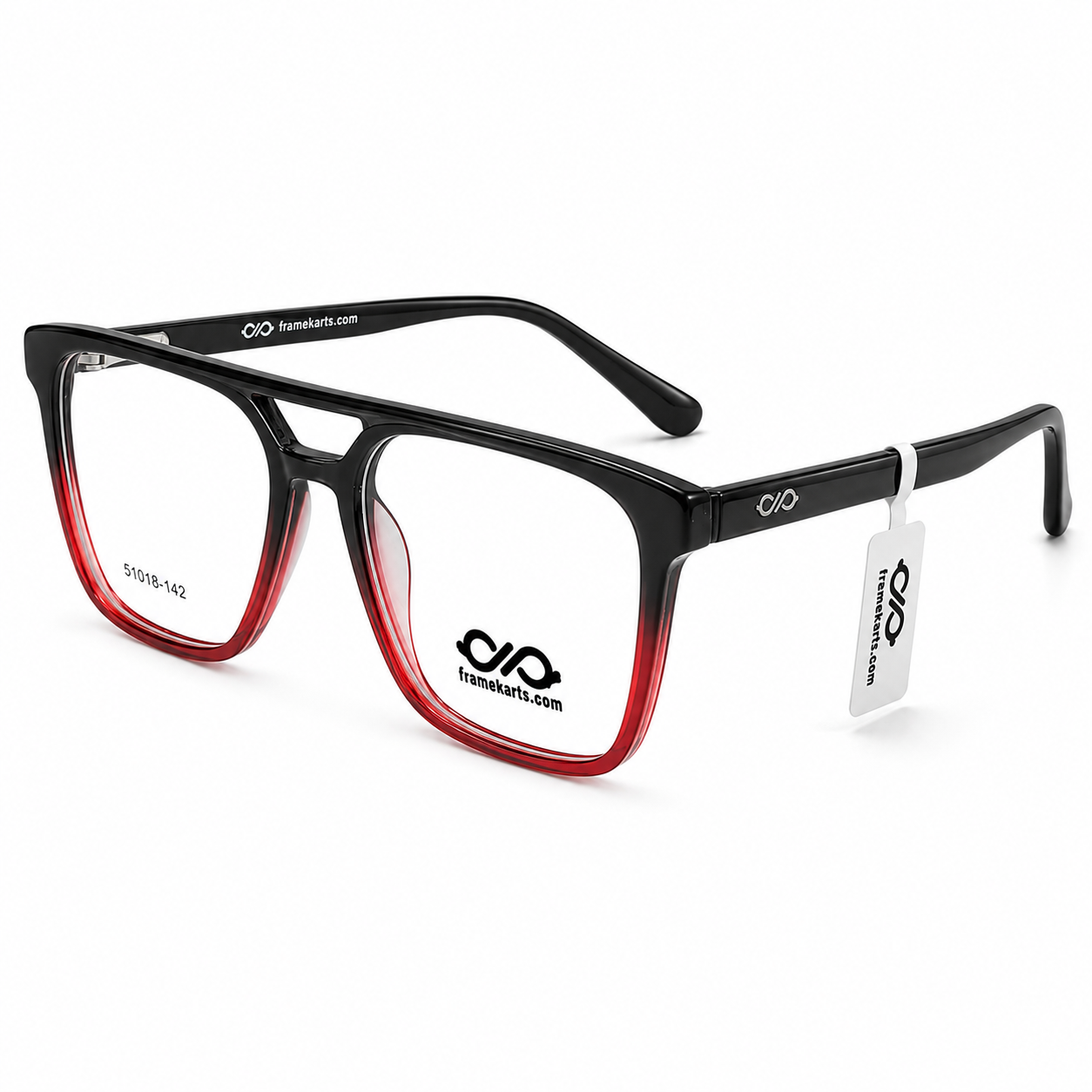 Framekarts// square full rim for men