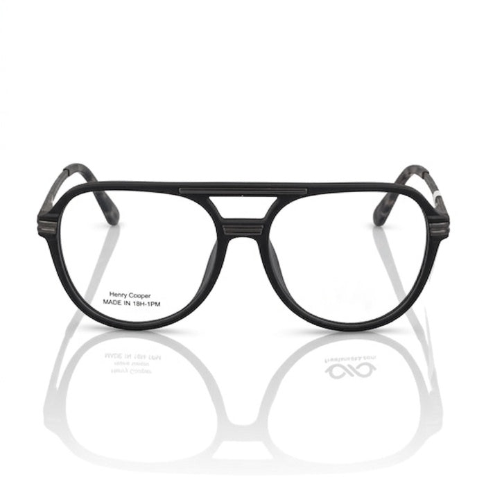 FRAMEKARTS // AVIATOR WAYFARE ACETATE FRAME FOR MEN