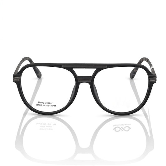 FRAMEKARTS // AVIATOR WAYFARE ACETATE FRAME FOR MEN