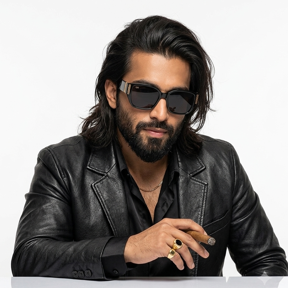Framekarts// men drip sunglasses for men