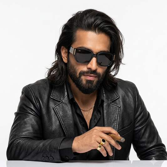 Framekarts// men drip sunglasses for men