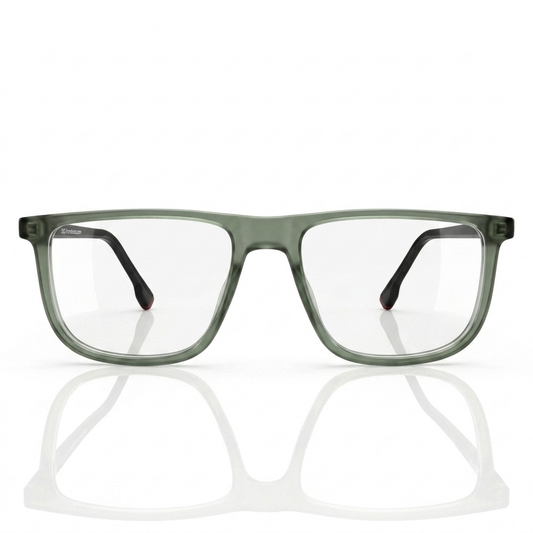 Framekarts// light green full rectangle frame for men