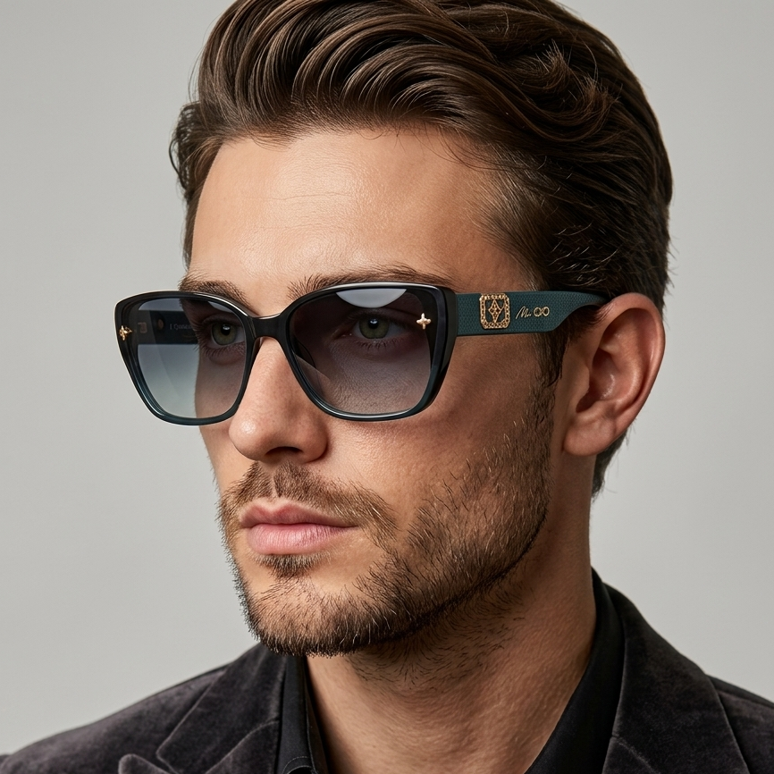 Framekarts // polarized shade for men