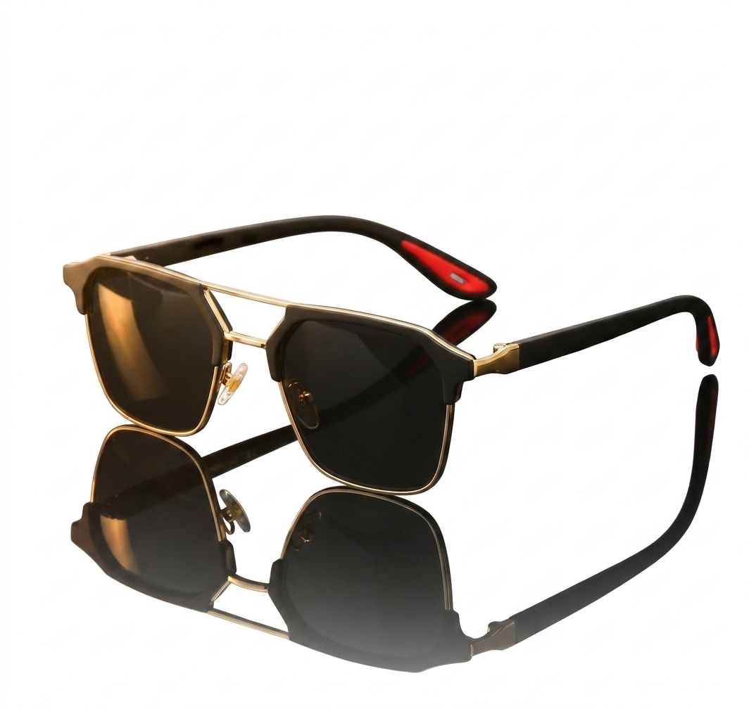 Framekarts// drip sunglasses for men