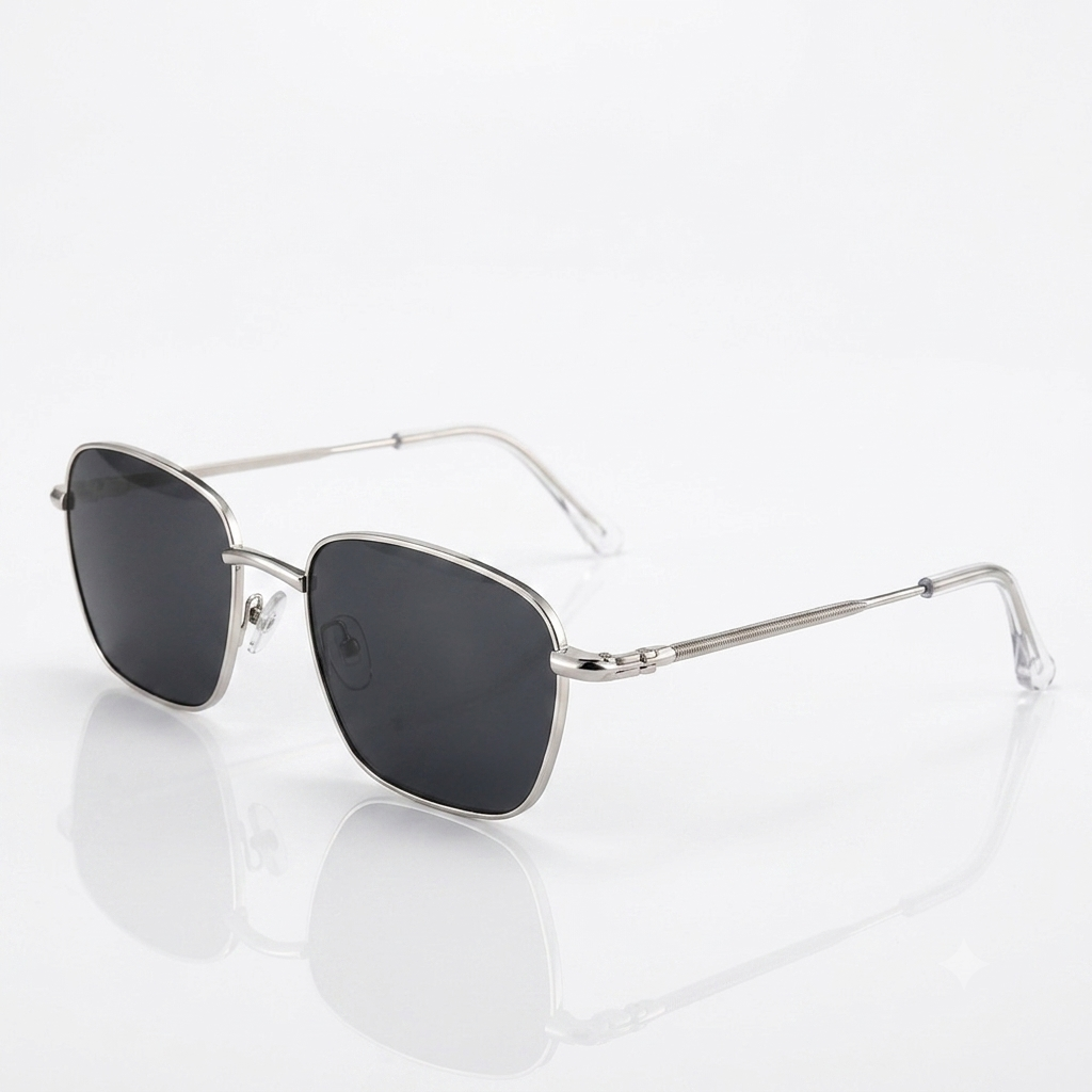 Framekarts// drip metal polarized shade for men