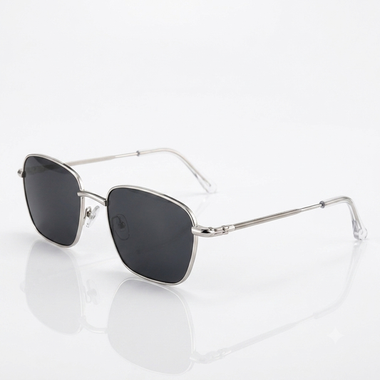 Framekarts// drip metal polarized shade for men